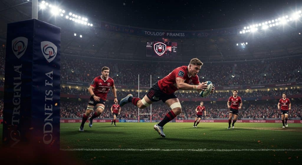 Finale Top 14 2025 : Toulouse Triomphe dans un Match Épique
