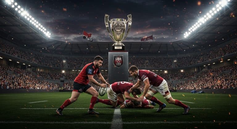 Finale Top 14 2025 : Toulouse-UBB, Heure et Chaîne TV
