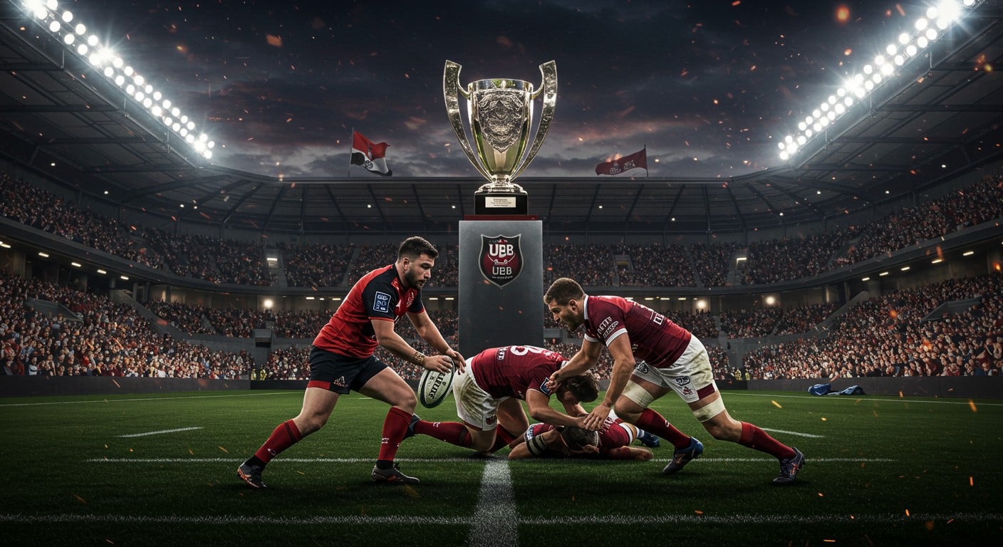 Ne manquez pas la finale du Top 14 2025 entre Toulouse et Bordeaux-Bègles ! Découvrez l’heure, la chaîne TV et tout ce qu’il faut savoir sur ce choc.