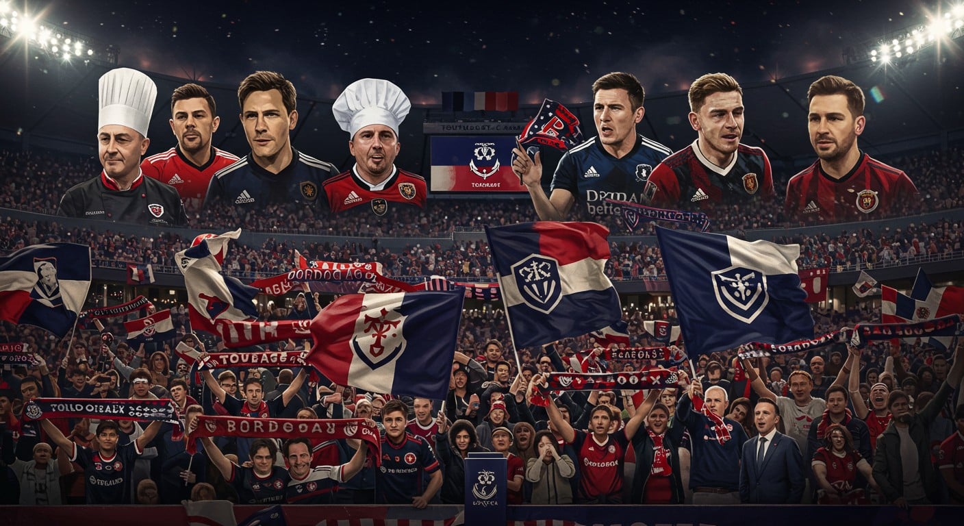 La finale Toulouse-UBB a réuni stars et politiques au Stade de France. Découvrez l'ambiance et les moments forts de ce match épique !