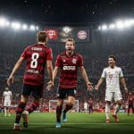 Flamengo-Bayern (2-4) : Kane Propulse Munich en Quarts