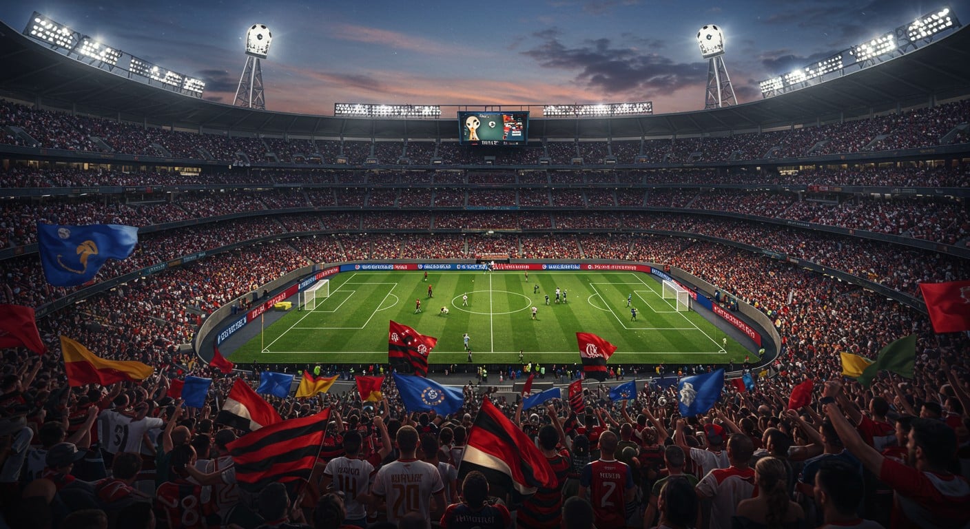 Ne manquez pas Flamengo-Chelsea en Coupe du monde des clubs ! Horaire, chaîne TV et enjeux du match à Philadelphie pour la 1re place du groupe D.