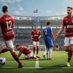 Flamengo Domine Chelsea : Le Brésil Brille en Coupe du Monde des Clubs