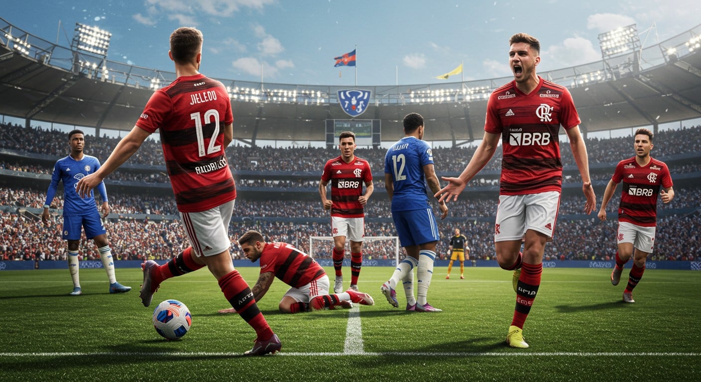 Flamengo renverse Chelsea (3-1) en Coupe du Monde des Clubs 2025. Découvrez comment les Brésiliens dominent et pourquoi ce tournoi passionne !