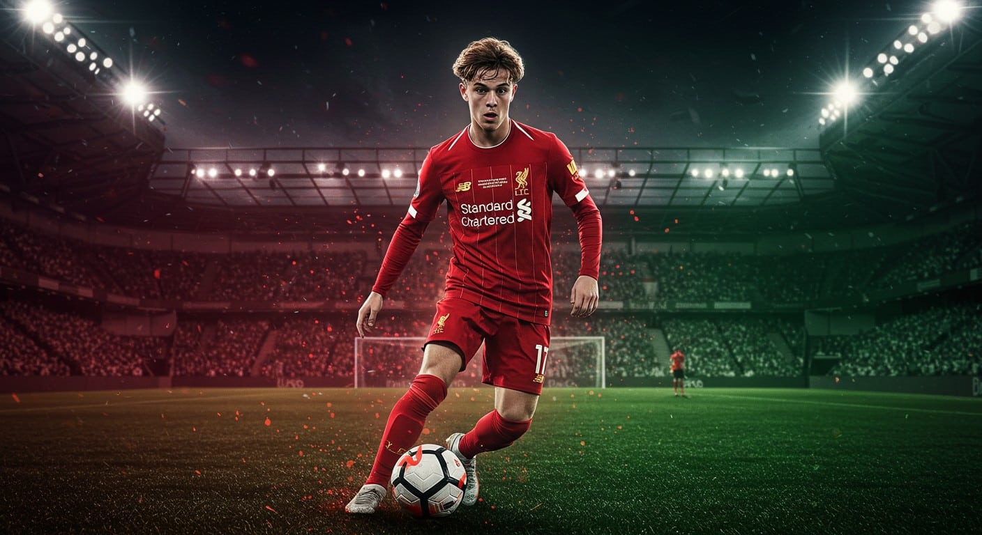 Découvrez Florian Wirtz, prodige du foot allemand transféré à Liverpool pour 136M€. Talent, maturité, records : son parcours éblouit !