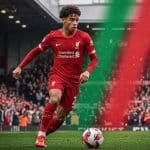 Florian Wirtz : Record Historique avec Liverpool