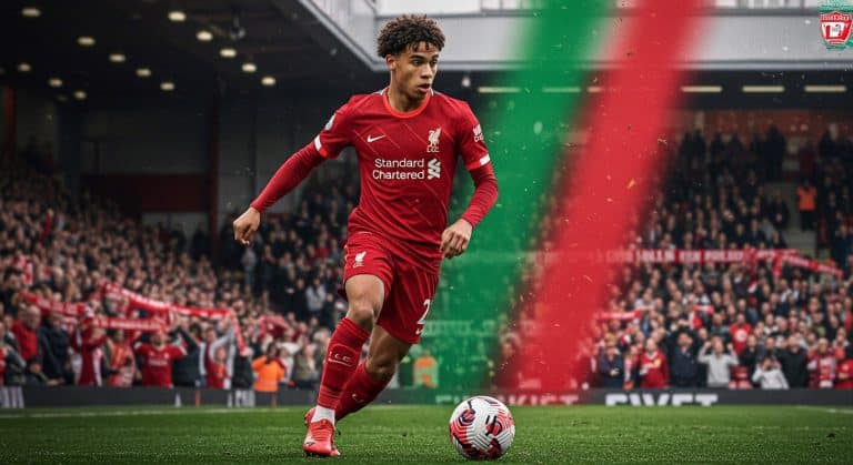 Florian Wirtz : Record Historique avec Liverpool