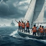 Flottille pour Gaza : Arraisonnement et Tensions Internationales
