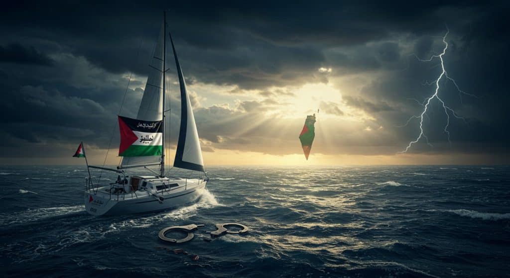 Flottille pour Gaza : Retour des Français Retenus