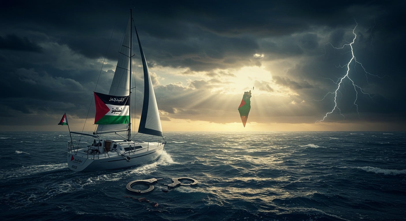 Quatre Français arrêtés sur une flottille pour Gaza seront expulsés vers la France. Découvrez les détails de cette affaire et ses enjeux diplomatiques.
