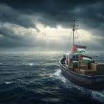Flottille pour Gaza : Une Mission Humanitaire Persiste