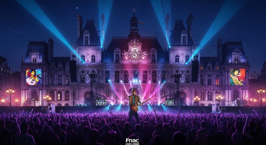 Fnac Live 2025 À Paris : Les Artistes À Ne Pas Manquer