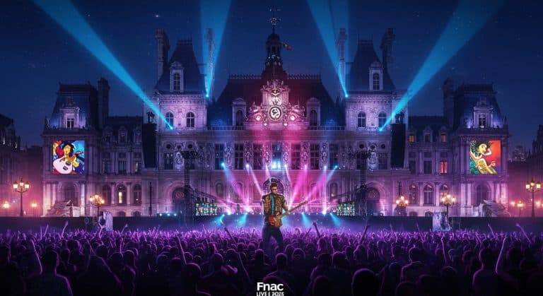 Fnac Live 2025 À Paris : Les Artistes À Ne Pas Manquer