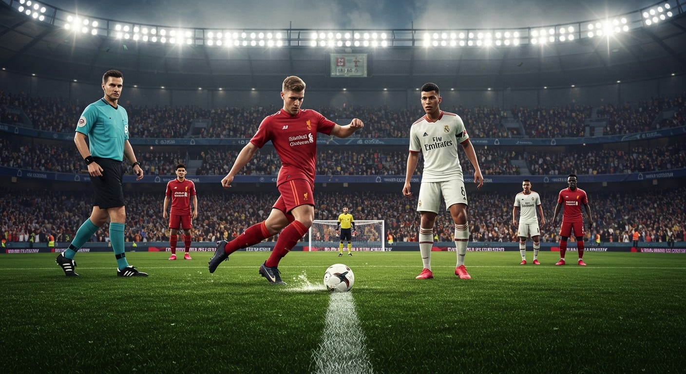 La règle du double contact sur pénalty évolue ! Découvrez comment l’IFAB ajuste la loi pour plus d’équité dans le football. Analyse et impacts.
