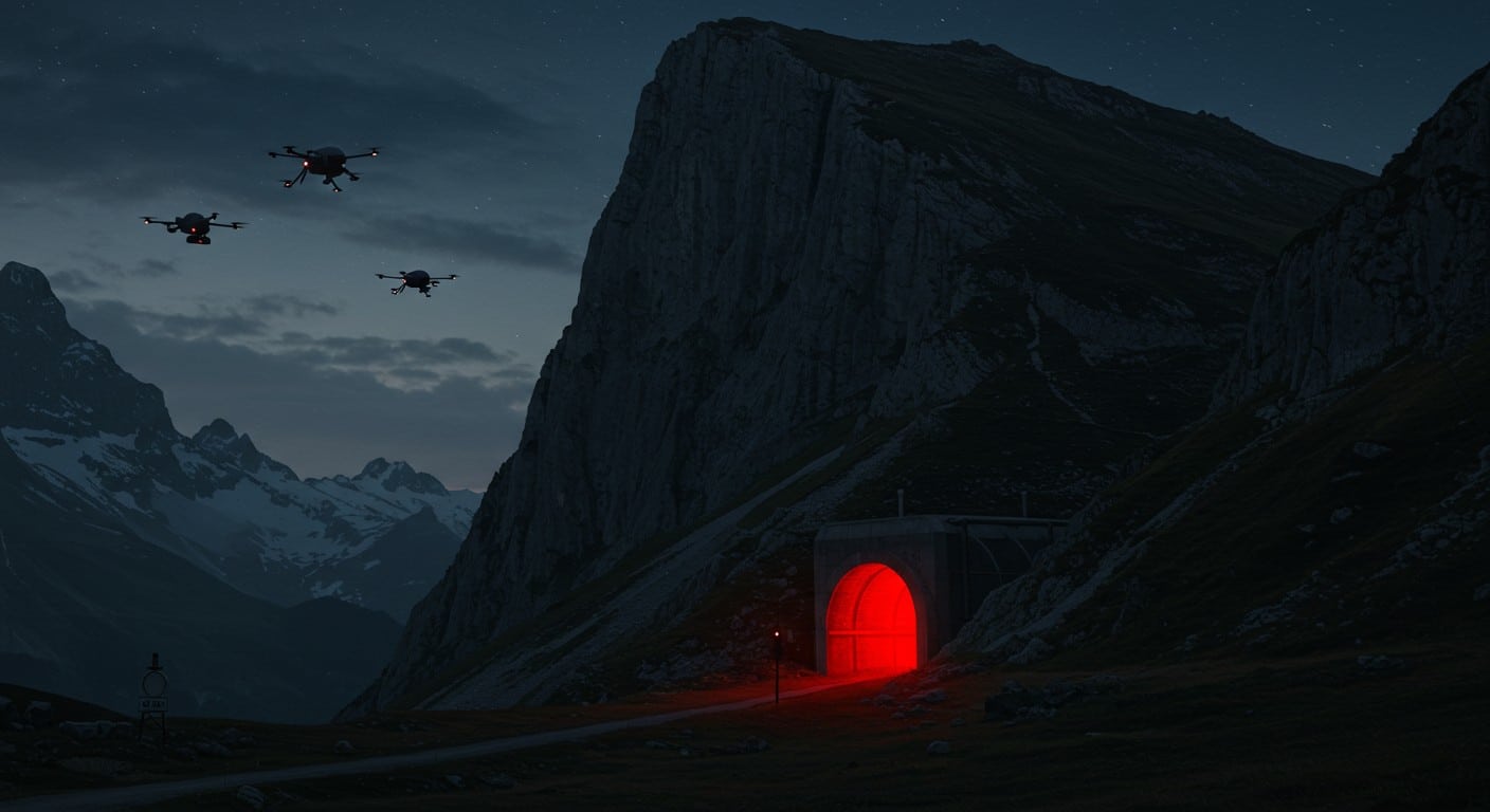 Le site nucléaire de Fordo, enfoui sous une montagne, résiste aux frappes israéliennes. Découvrez pourquoi il est si difficile à neutraliser.