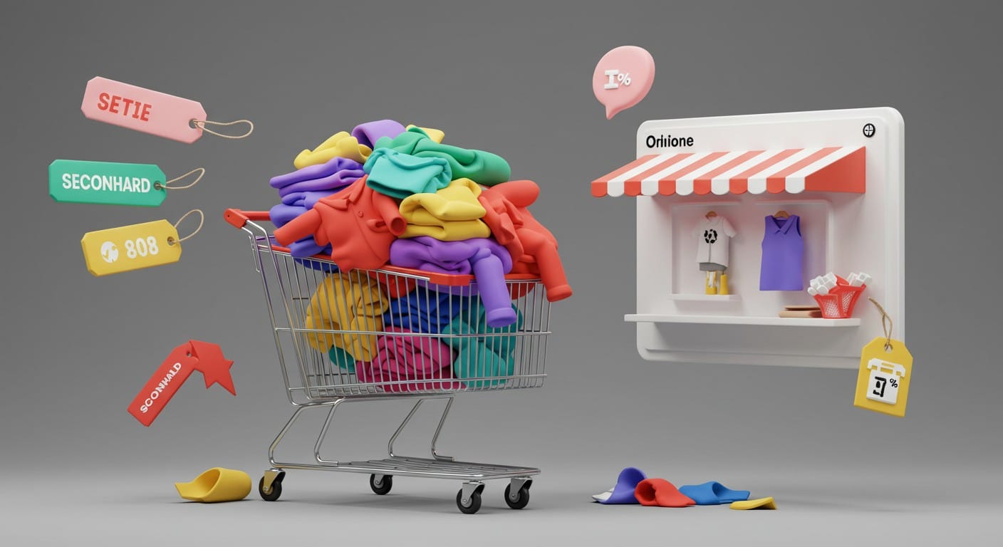 En 2024, chaque Français a acheté 42 vêtements neufs, un record. Découvrez les tendances, l’essor de la fast-fashion et l’impact de la seconde main.