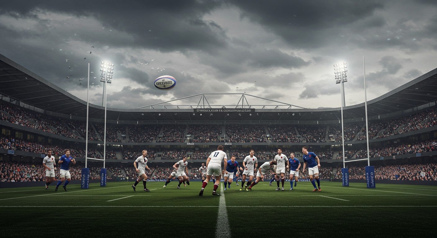 France A affronte Angleterre A à Twickenham en amical. Pourquoi ce match ne compte pas ? Découvrez les enjeux et la préparation pour la tournée en Nouvelle-Zélande.