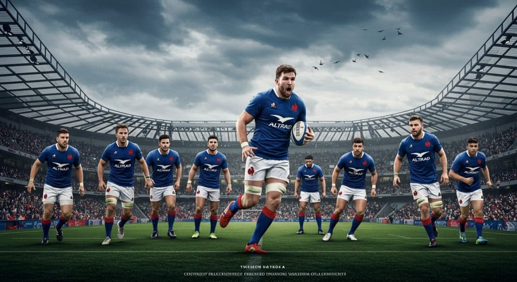 France A vs Angleterre : Un Match Amical Décisif à Twickenham