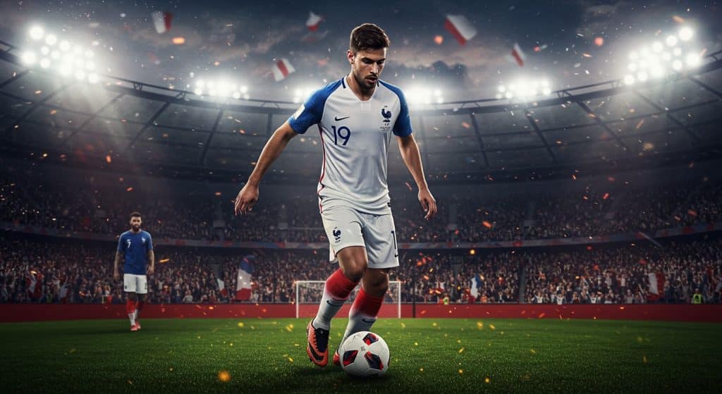 France-Allemagne (2-0) : Les Bleus Brillent en Ligue des Nations