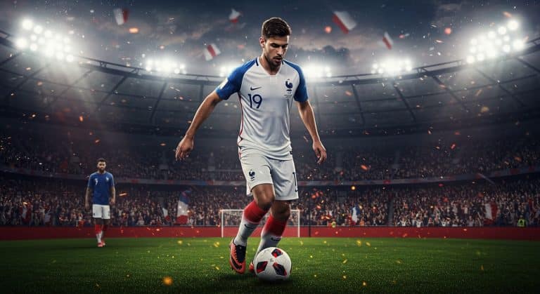 France-Allemagne (2-0) : Les Bleus Brillent en Ligue des Nations