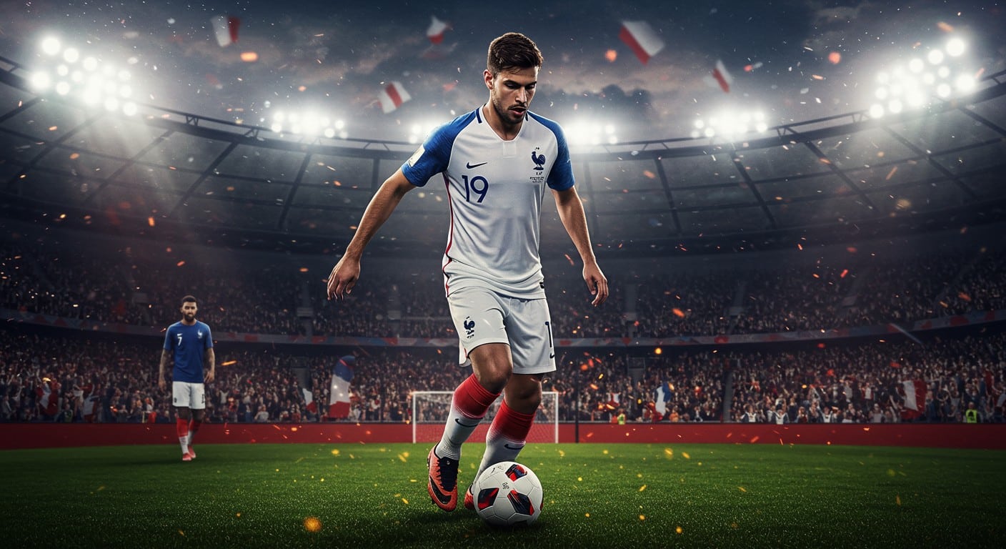 France bat Allemagne 2-0 en Ligue des Nations ! Maignan impérial, Mbappé décisif : découvrez les performances clés des Bleus dans ce match intense.