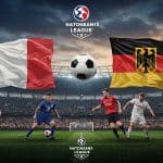 France-Allemagne : Duel pour la 3e Place en Ligue des Nations