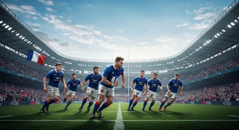 France-Angleterre : Les Bleus Préparent Leur Tournée