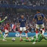 France Bat Allemagne 2-0 : Mbappé et Maignan Héros