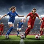 France-Belgique : Heure et Chaîne du Match Amical des Bleues
