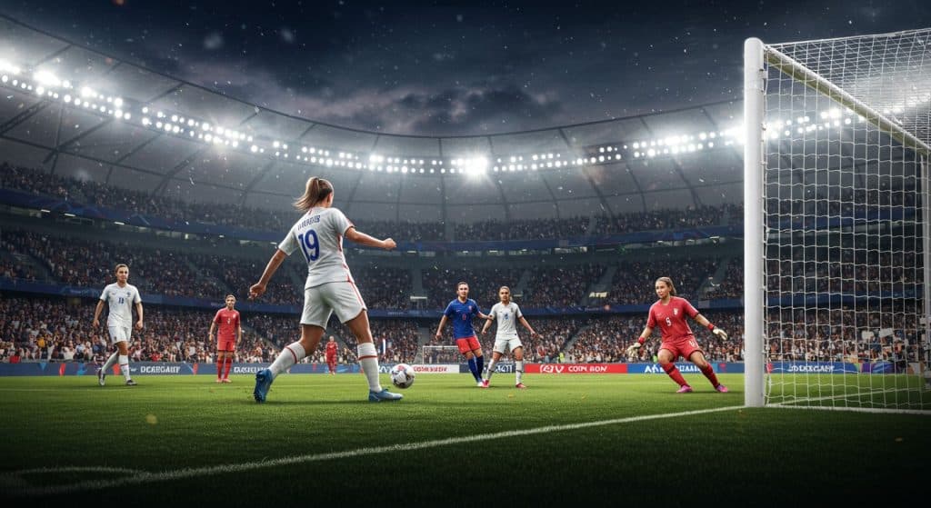 France-Brésil (3-2) : Les Bleues Prêtes pour l’Euro 2025 ?