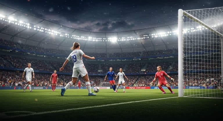 France-Brésil (3-2) : Les Bleues Prêtes pour l’Euro 2025 ?