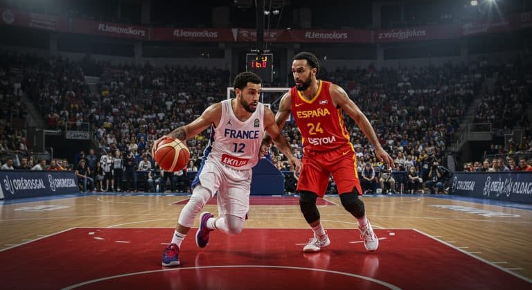 France-Espagne : Heure et Chaîne de la Demi-Finale Euro Basket Féminin