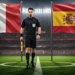 France-Espagne : Un Arbitre d’Élite pour la Demi-Finale