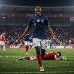 France Espoirs Triomphe Dans Un Match Fou Contre La Géorgie