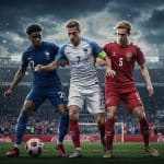 France Espoirs vs Danemark : Un Quart de Finale Décisif à l’Euro