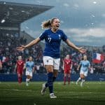 France Féminine : Triomphe 6/6 Avant l’Euro 2025