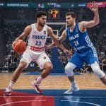 France – Grèce : Comment Regarder l’Euro Féminin de Basket 2025