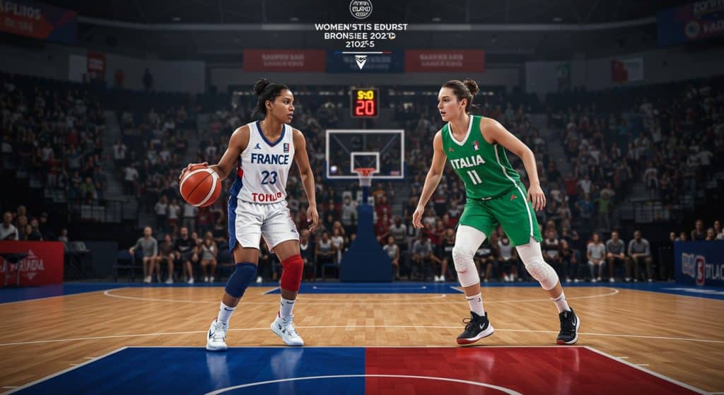 France-Italie Euro Féminin 2025 : Heure et Chaîne TV