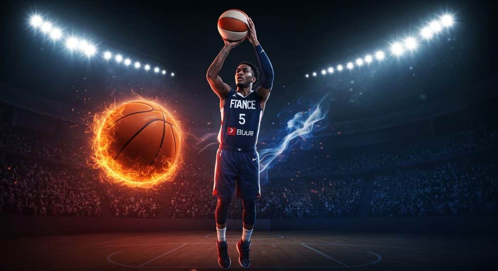 France-Lituanie : Où Voir le Quart de Finale Eurobasket 2025 ?