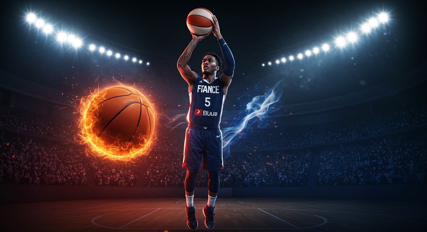 Ne manquez pas France-Lituanie en quart de finale de l’Eurobasket féminin 2025 ! Horaire, chaîne TV et clés du match pour soutenir les Bleues.