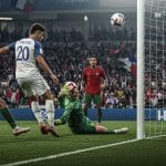 France-Portugal Espoirs : Lukeba Sauve le Nul à l’Euro