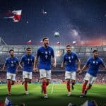 France Triomphe 2-0 : Les Bleus Éblouissent à Stuttgart