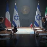 France : Une Initiative pour la Paix Israël-Iran