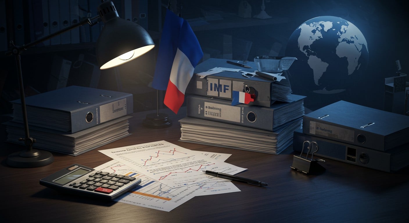 La France risque-t-elle une intervention du FMI ? Analyse des finances publiques, des réformes et des solutions pour éviter une crise budgétaire majeure.