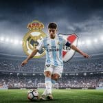 Franco Mastantuono : La Nouvelle Star Argentine Vers Le Real