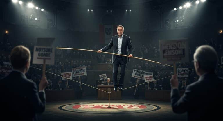 François Bayrou Face À La Motion De Censure : Enjeu Majeur