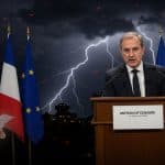 François Hollande Soutient la Motion de Censure : Analyse