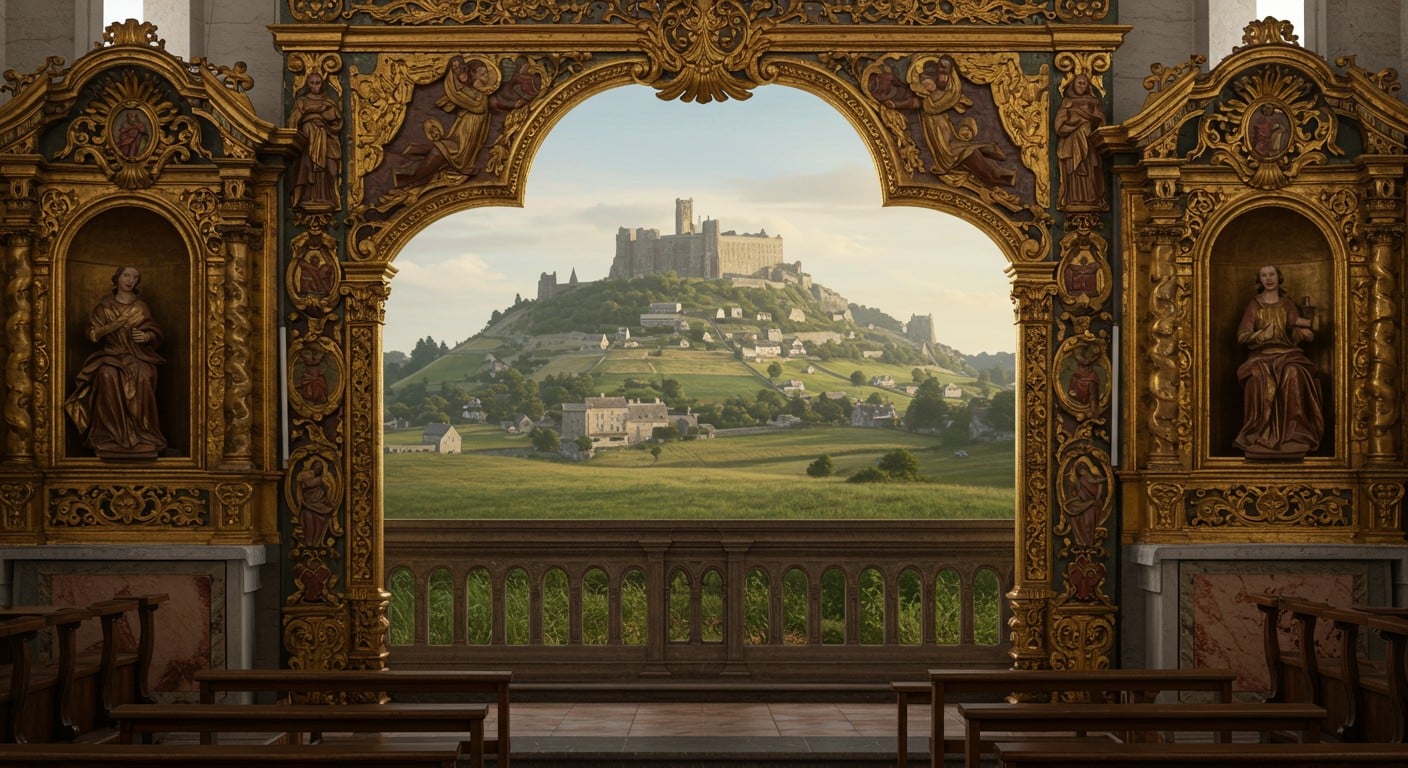 Un milliardaire breton finance la restauration du retable baroque de Commana. Découvrez ce geste généreux pour préserver un trésor du XVIIe siècle.
