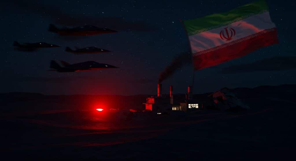 Frappes Américaines : Les Tensions avec l’Iran Décryptées
