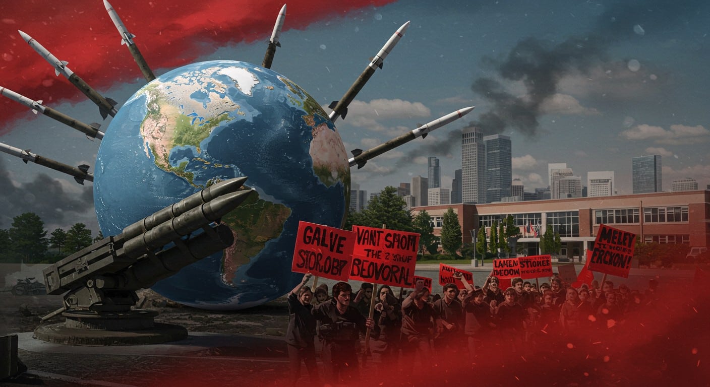 Frappes en Iran, tensions sur les retraites, JO 2024 : découvrez les actualités marquantes du 23 juin 2025. Une analyse captivante des enjeux mondiaux et locaux.